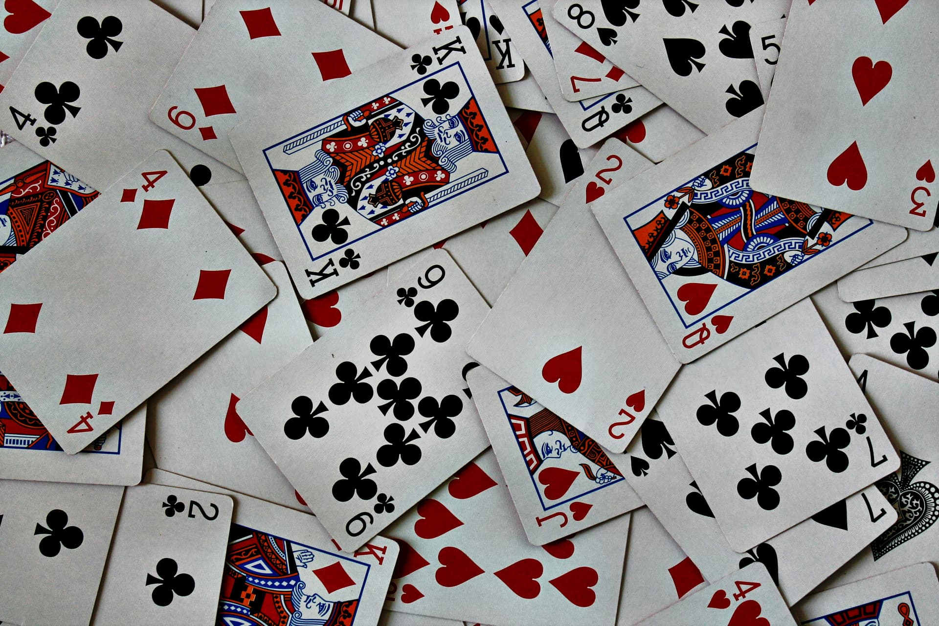Classic Blue Deck