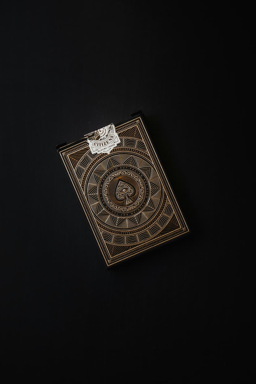 Red Magic Deck