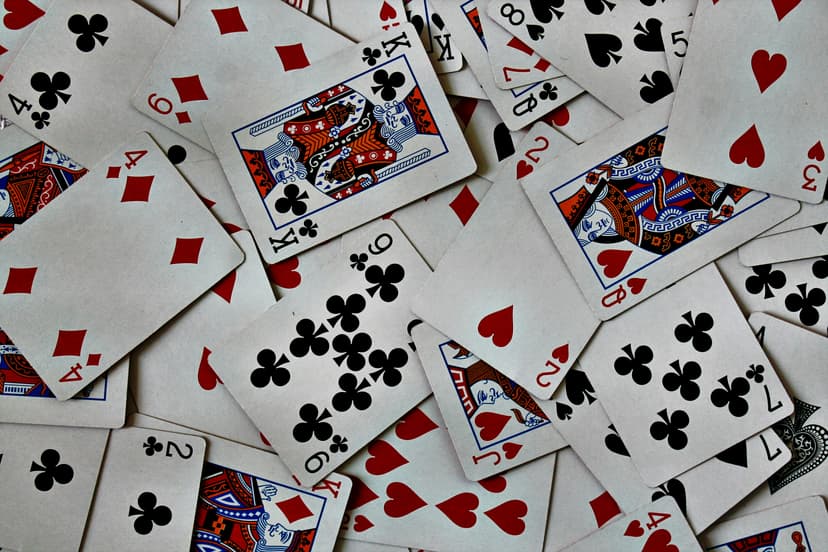 Classic Blue Deck