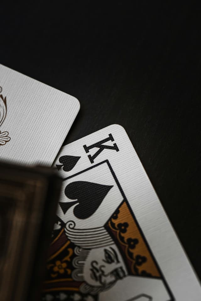 Black Luxury Deck Detail
